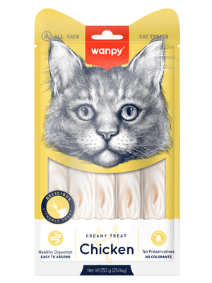  Wanpy Wanpy Cat    " "   25  14  (,  7)