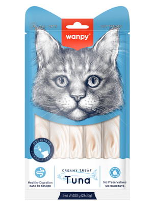  Wanpy Wanpy Cat    " "   25  14  (,  7)