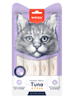  Wanpy Wanpy Cat    " "     25  14  (,  6)