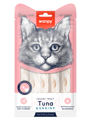  Wanpy Wanpy Cat    " "     25  14  (,  7)