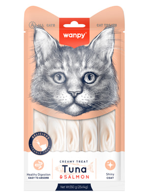  Wanpy Wanpy Cat    " "     25  14  (,  7)