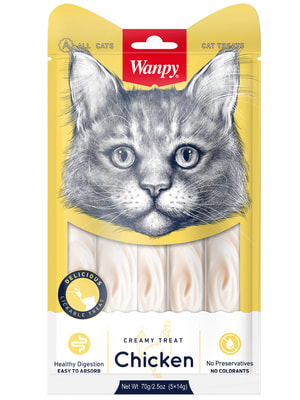  Wanpy Wanpy Cat        70  (,  6)