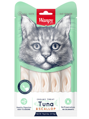  Wanpy Wanpy Cat          70  (,  7)