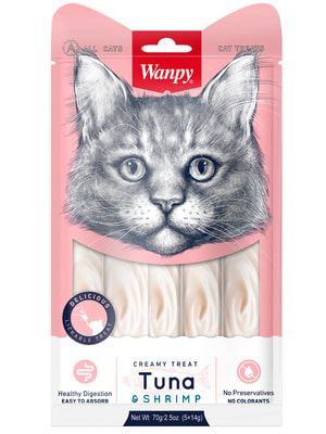  Wanpy Wanpy Cat          70  (,  7)