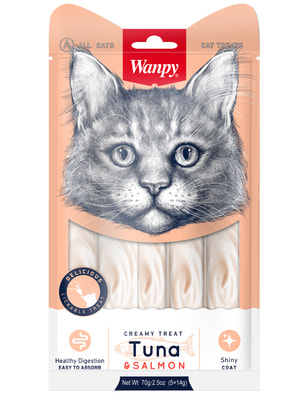  Wanpy Wanpy Cat          70  (,  7)