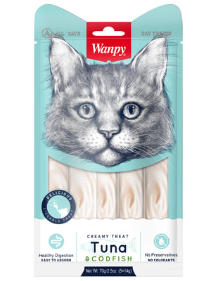  Wanpy Wanpy Cat          70  (,  6)