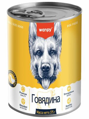   Wanpy Wanpy Dog     , 375  (,  6)