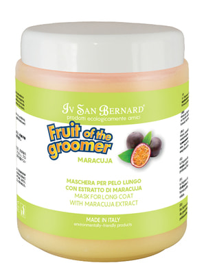      Iv San Bernard ISB Fruit of the Groomer Maracuja        1  (,  1)