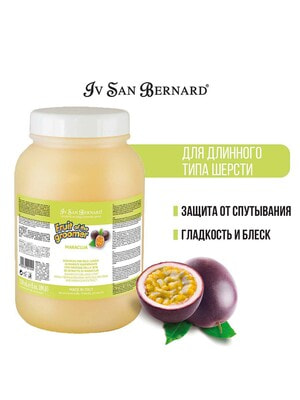      Iv San Bernard ISB Fruit of the Groomer Maracuja       3,25  (,  2)