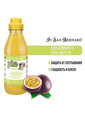      Iv San Bernard ISB Fruit of the Groomer Maracuja       500  (,  5)