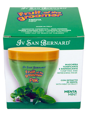      Iv San Bernard ISB Fruit of the Groomer Mint         6 250  (,  5)