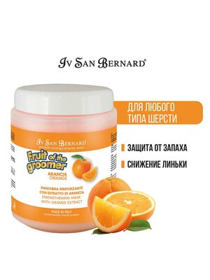      Iv San Bernard ISB Fruit of the Groomer Orange       1  (,  2)