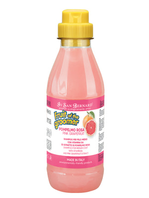      Iv San Bernard ISB Fruit of the Groomer Pink Grapefruit        500  (,  1)