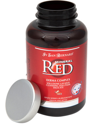      Iv San Bernard ISB Mineral Red Derma Complex       300  (,  2)