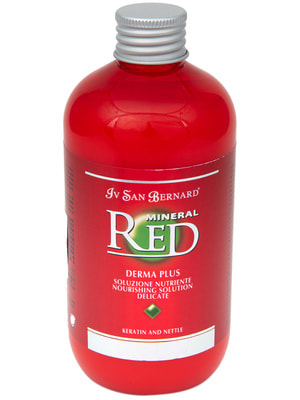      Iv San Bernard ISB Mineral Red Derma Plus     300  (,  5)