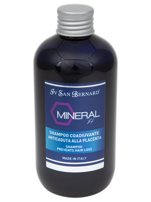      Iv San Bernard ISB Mineral  " "         250  (,  4)