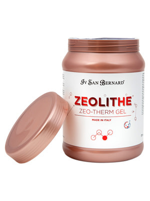      Iv San Bernard ISB Zeolithe       Zeo Therm Gel 1  (,  2)