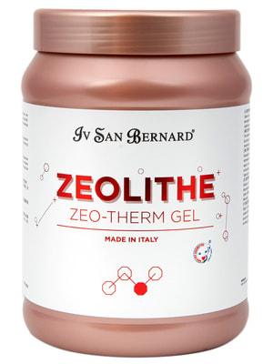      Iv San Bernard ISB Zeolithe       Zeo Therm Gel 1  (,  4)