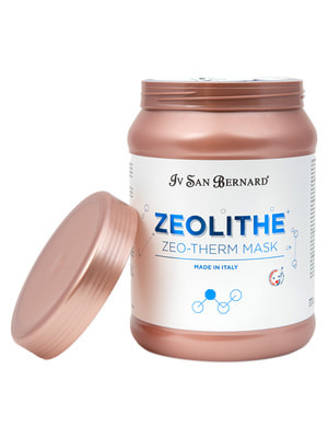      Iv San Bernard ISB Zeolithe       Zeo Therm Mask 1  (,  3)