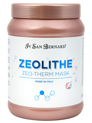      Iv San Bernard ISB Zeolithe       Zeo Therm Mask 1  (,  5)