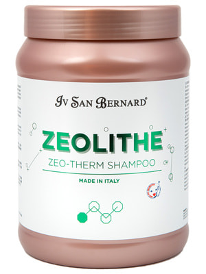      Iv San Bernard ISB Zeolithe       Zeo Therm Shampoo    1  (,  5)