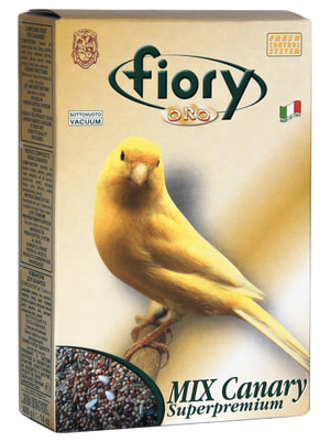   Fiory FIORY    ORO MIX Canarini 400  (,  6)