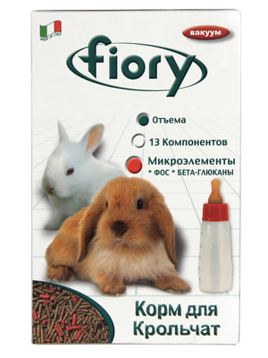   Fiory FIORY    Puppypellet  850  (,  3)