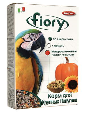   Fiory FIORY     Pappagalli 700  (,  12)