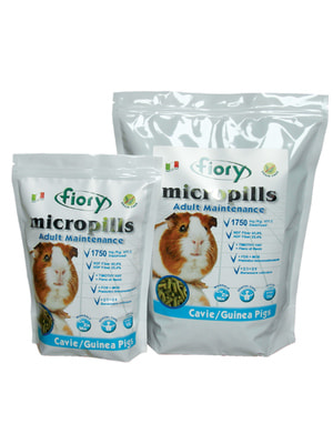   Fiory FIORY     Micropills Guinea Pigs 2  (,  1)