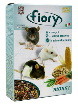   Fiory FIORY    Mousy 400  (,  1)