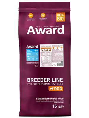   Award   AWARD PFB HYPO           ,     15 (,  1)