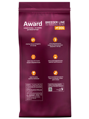   Award   AWARD PFB HYPO           ,     15 (,  2)