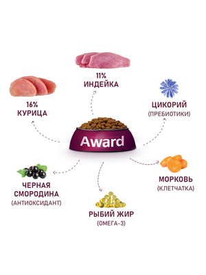   Award   AWARD                12 (,  4)