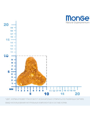   Monge   Monge Cat Daily Line Senior   ,   400  (,  3)