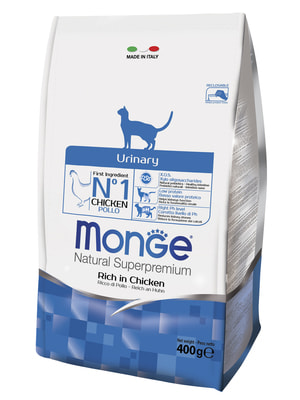   Monge   Monge Cat Daily Line Urinary  ,   ,   400  (,  10)