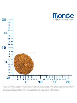   Monge   Monge Cat Daily Line     ,   1,5  (,  3)