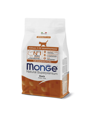   Monge   Monge Cat Speciality Line Monoprotein     ,   1,5  (,  1)