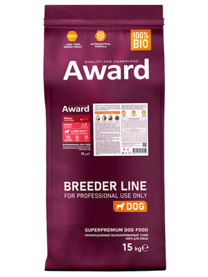   Award   AWARD PFB    1 ,       .           15 ()