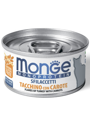   Monge   Monge Cat Monoprotein  ,      ,  80  ()