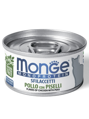   Monge   Monge Cat Monoprotein  ,      ,  80  ()