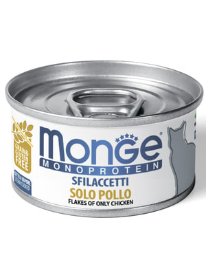   Monge   Monge Cat Monoprotein  ,    ,  80  ()