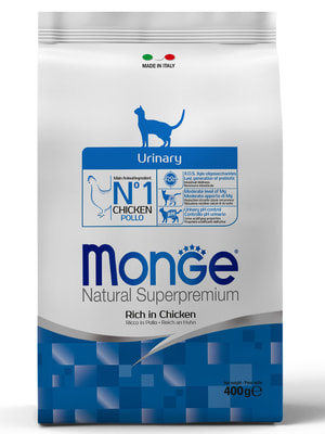   Monge   Monge Cat Daily Line Urinary  ,   ,   400  ()