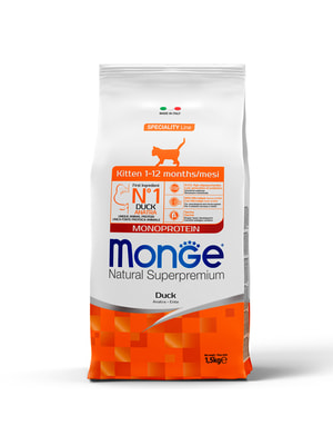   Monge   Monge Cat Speciality Line Monoprotein     ,   1,5  ()