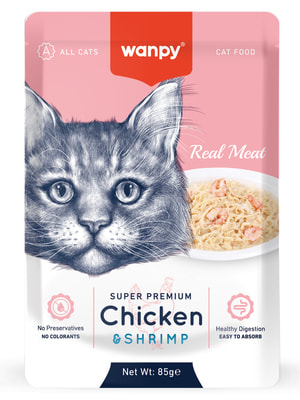   Wanpy Wanpy Cat        85  ()