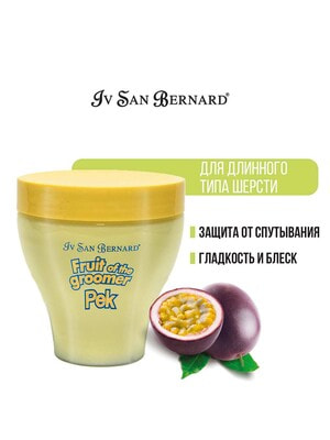      Iv San Bernard ISB Fruit of the Groomer Maracuja        250  ()