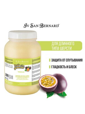      Iv San Bernard ISB Fruit of the Groomer Maracuja        3  ()