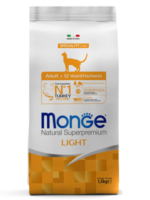   Monge   Monge Cat Speciality Line Light  , ,   1,5  ()