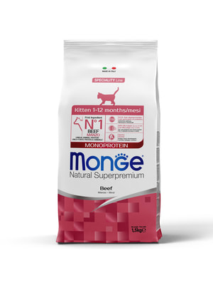   Monge   Monge Cat Speciality Line Monoprotein     ,   1,5  ()