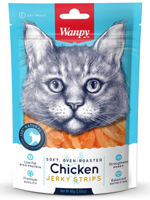  Wanpy Wanpy Cat         80  ()