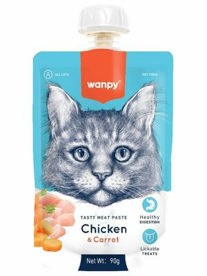  Wanpy Wanpy Cat          90 